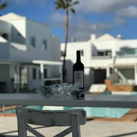 Βίλα Romantic Casa Del Mar Costa Teguise