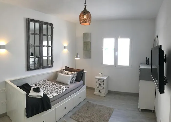 Romantic Casa Del Mar Villa Costa Teguise