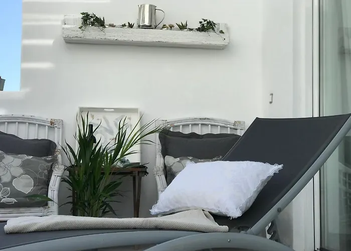 Βίλα Romantic Casa Del Mar *