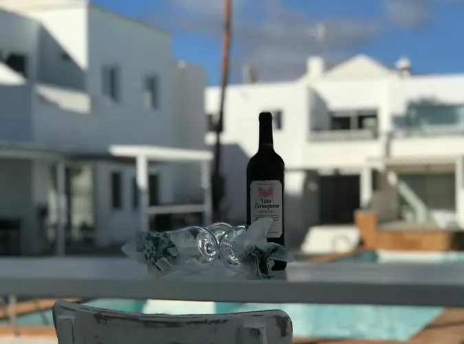 Βίλα Romantic Casa Del Mar Costa Teguise